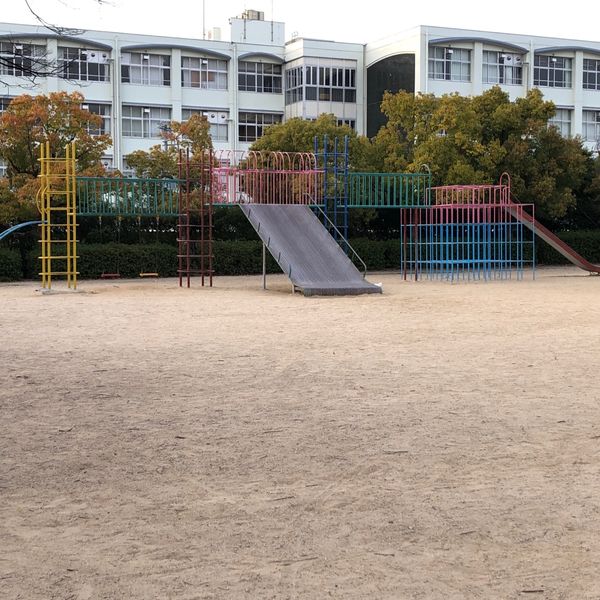 葛の葉1号公園 - トップ画像