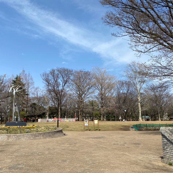 井草森公園 - トップ画像