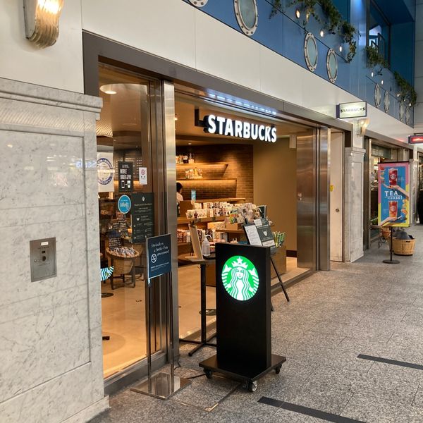 スターバックス クリスタ長堀 ウエスト店 - おすすめ画像