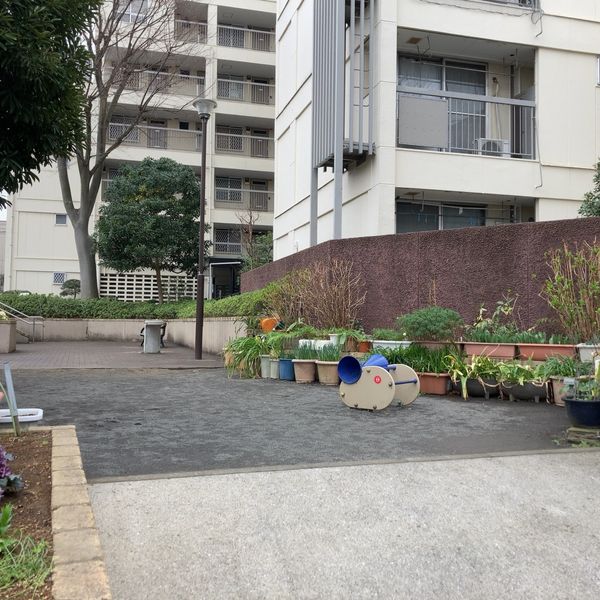 西大口第三公園 - トップ画像
