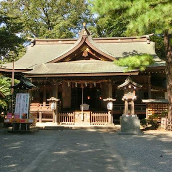 前鳥神社 - トップ画像