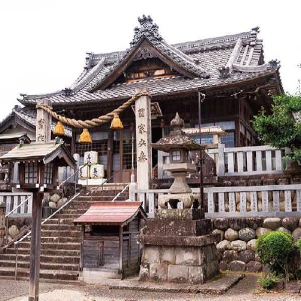 村国真墨田神社 - おすすめ画像