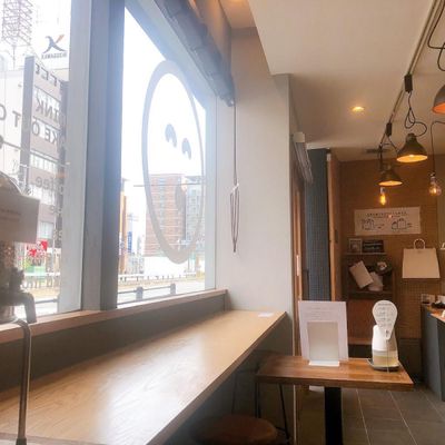 【日本製】 有）仙寿堂 2号店（カフェ） | MEQQE（めっけ） トップス