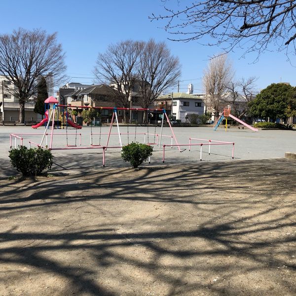 潮田公園 - トップ画像