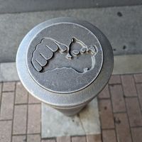 祖師ヶ谷大蔵駅周辺の車止めポール - 投稿画像2