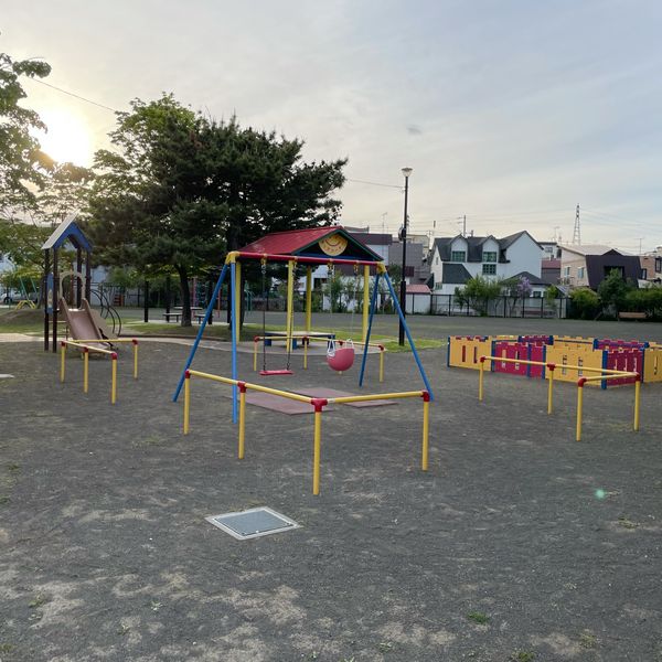 北野花園公園 - トップ画像