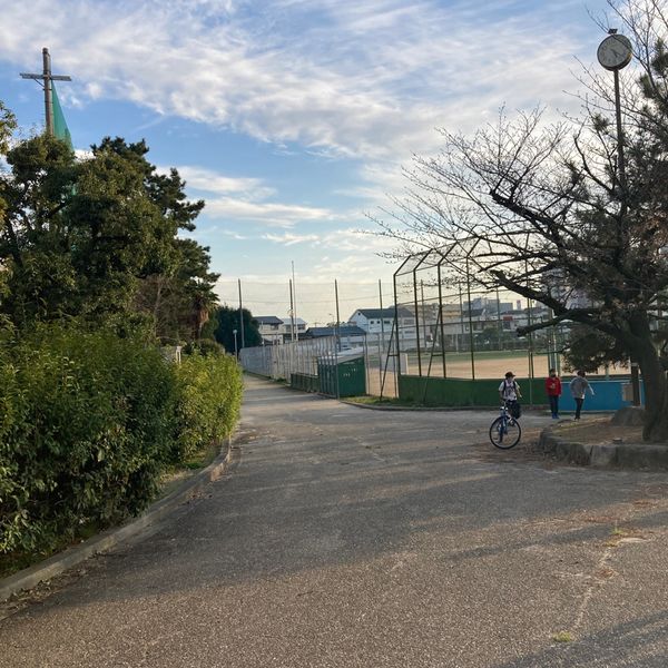 大門公園 - トップ画像