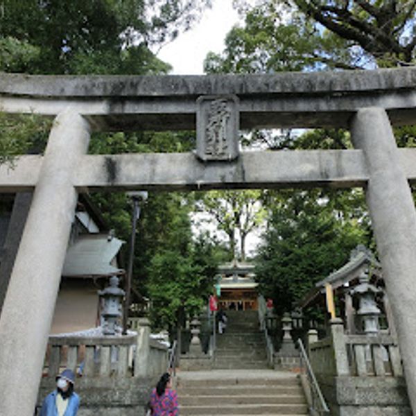 五所神社 - おすすめ画像