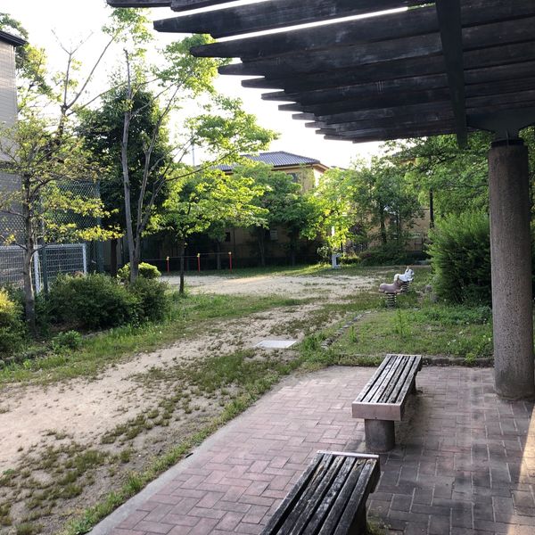 上大市1丁目公園 - おすすめ画像