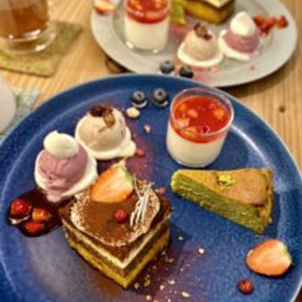 Cafe E.den(カフェエデン)丸井今井札幌店 - トップ画像