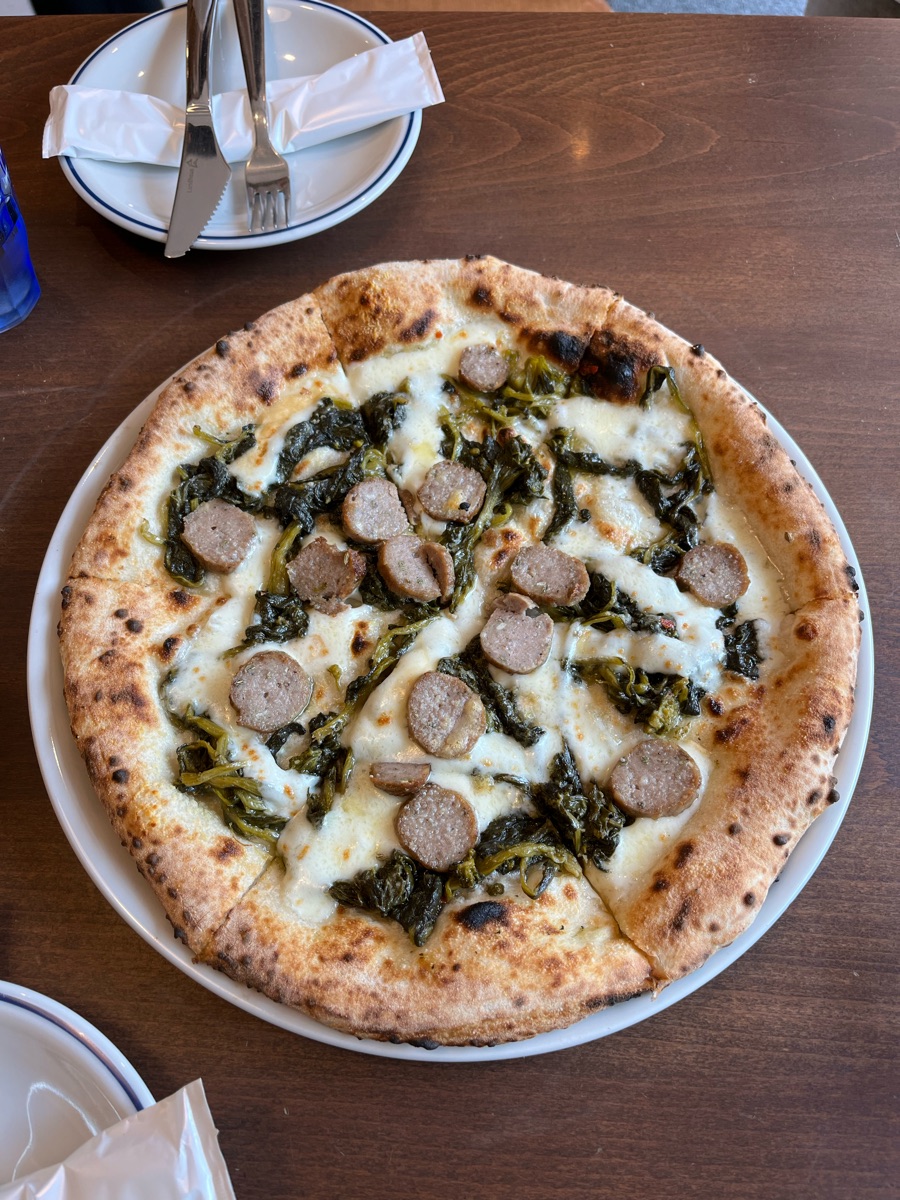 Pizzeria da Shochan（ピザヤ ショーチャン）（イタリア料理） | MEQQE