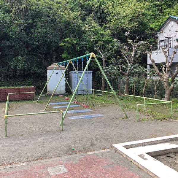 滝ノ入南公園 - トップ画像