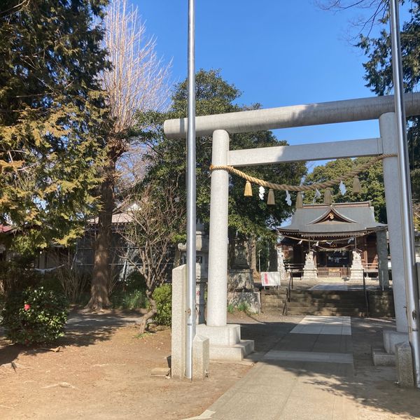 野川神明社遺跡 - おすすめ画像