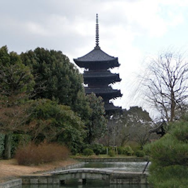 東寺 - おすすめ画像