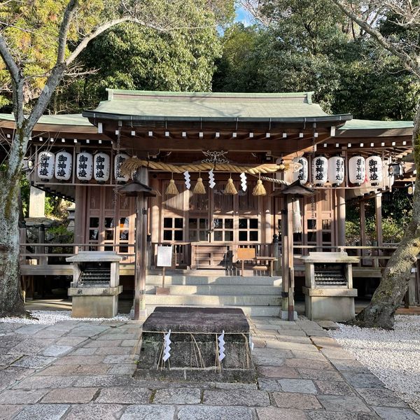 石切剱箭神社 上之社 - おすすめ画像