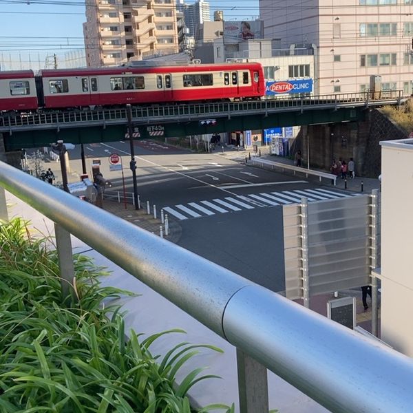 京急東神奈川駅前 - おすすめ画像