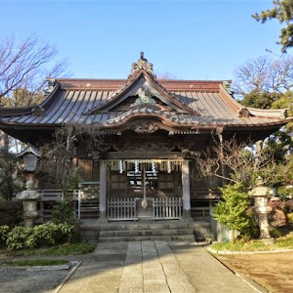 春日神社社務所 - トップ画像