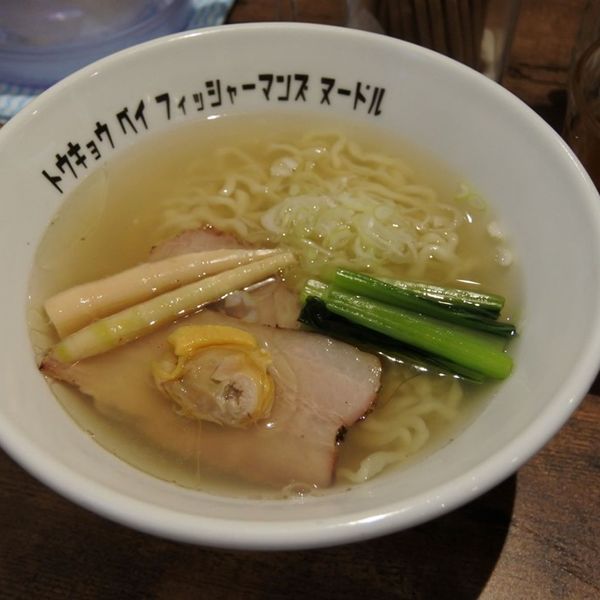 Tokyo Bay Fisherman’s Noodle 茅ヶ崎店 - おすすめ画像