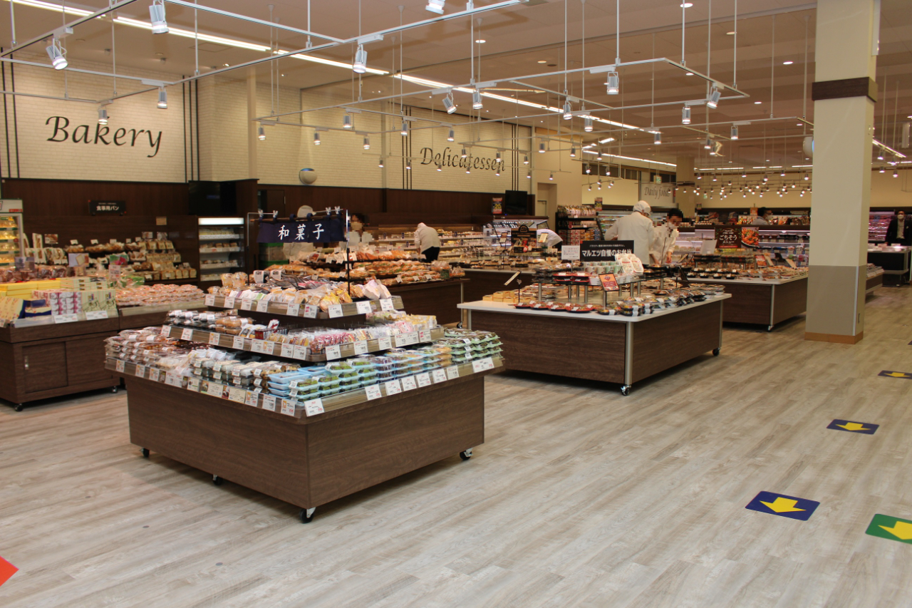 マルエツ マルエツ 川崎坂戸店（スーパーマーケット） | MEQQE（めっけ）
