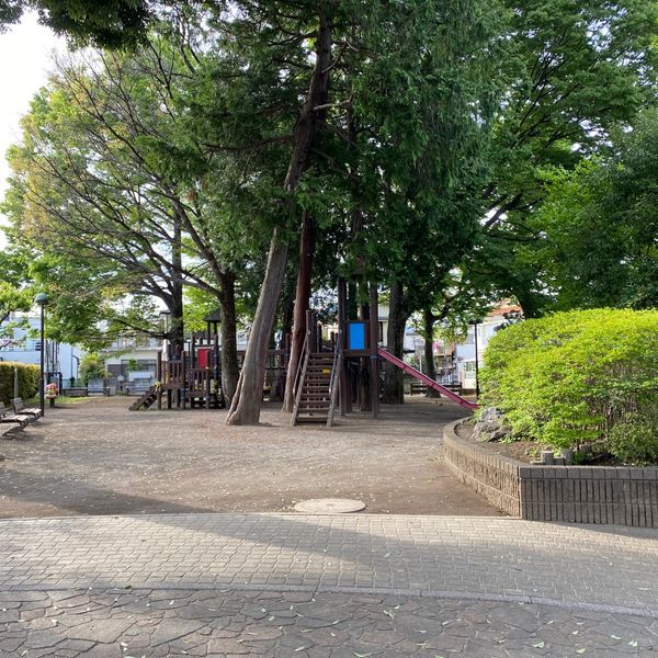 八幡町公園 - トップ画像