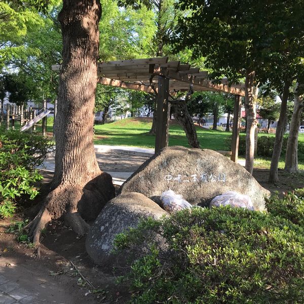 中峠二本榎公園 - トップ画像