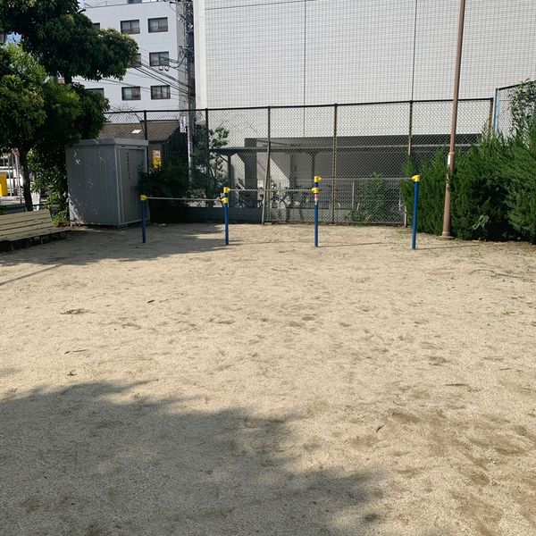 西古渡第二公園 - トップ画像