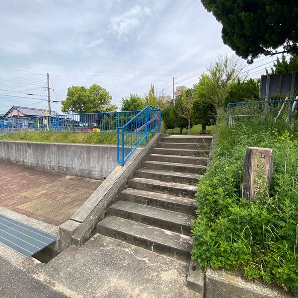 山の谷公園 - トップ画像
