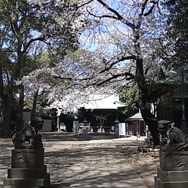 篠原八幡神社 - おすすめ画像