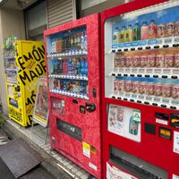 おでん缶の自動販売機 - 投稿画像1