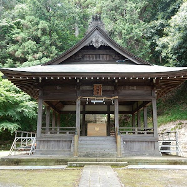 守山八幡宮 - おすすめ画像