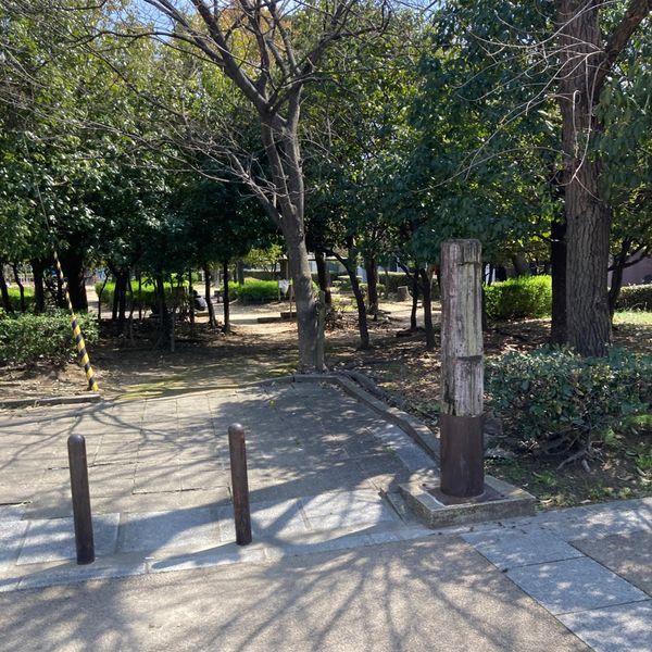 大物川緑地 - トップ画像
