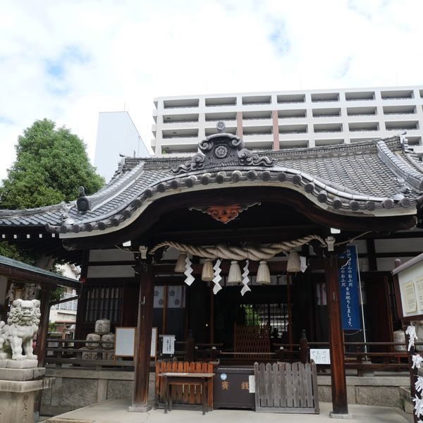 富島神社 - おすすめ画像