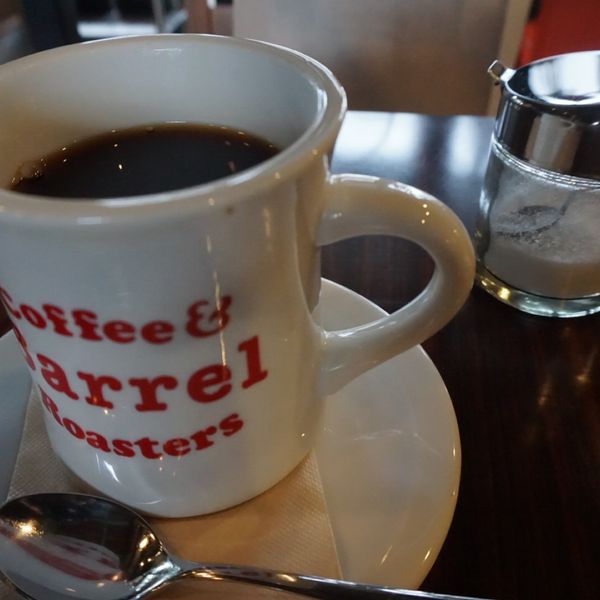 バレルコーヒー＆ロースターズ barrel coffee roasters - おすすめ画像