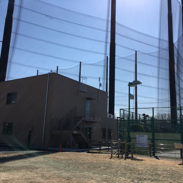 大蔵第二運動公園 - トップ画像