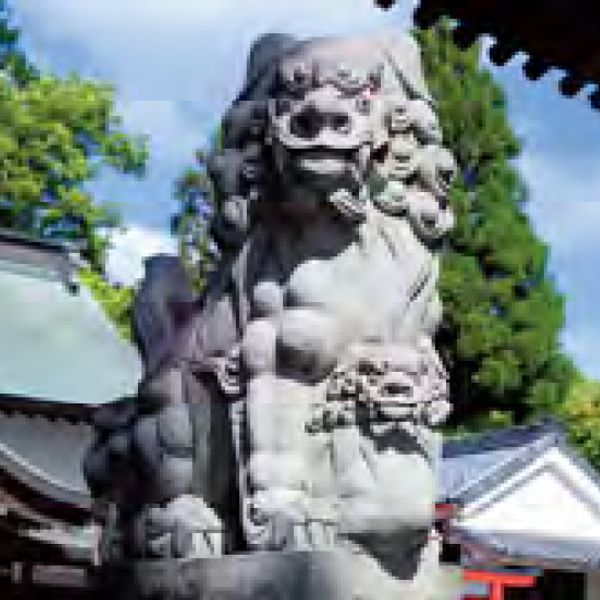 拳母神社 - おすすめ画像