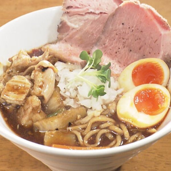 麺やaube (おーぶ) - トップ画像