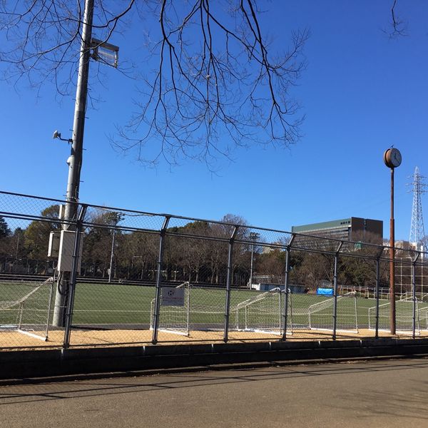 駒沢オリンピック公園 補助球技場 - トップ画像
