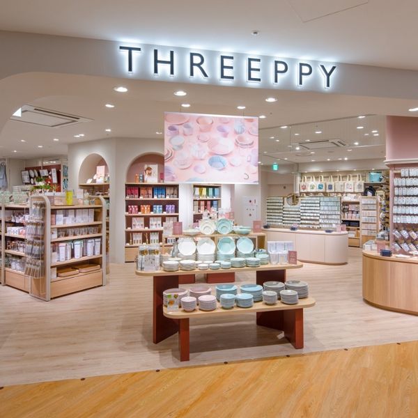 THREEPPYマロニエゲート銀座店 - おすすめ画像