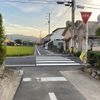 桜井山路線の横断歩道【高市】 - トップ画像