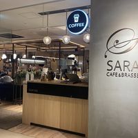 SARAS CAFE ＆ BRASSERIE - 投稿画像0