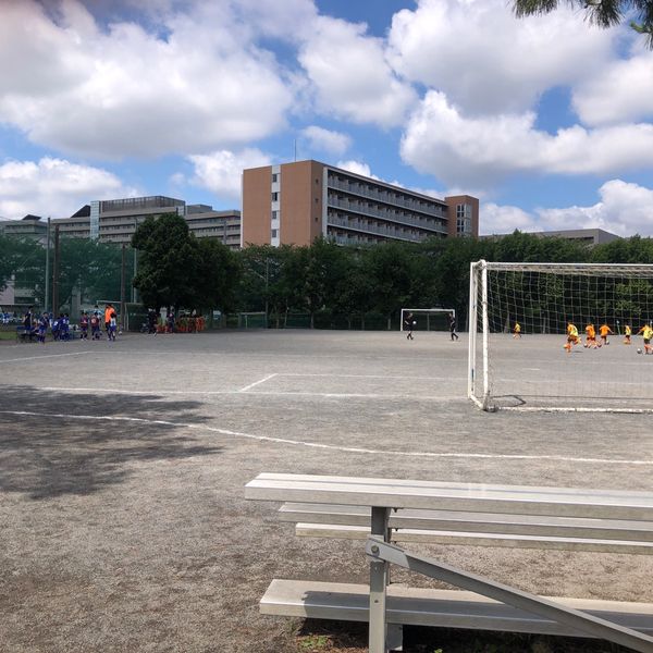 武蔵野の森公園 サッカー・ラグビー場 - トップ画像