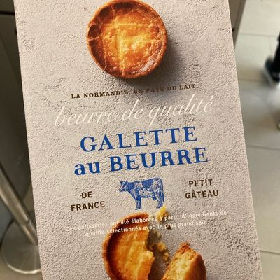 バターを楽しむ焼き菓子の新ブランド「ガレット オ ブール