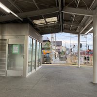 近鉄丹波橋駅　喫煙ﾙｰﾑ - 投稿画像0