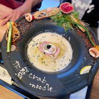 カニ蟹 crab noodle 三宮 - 投稿画像2