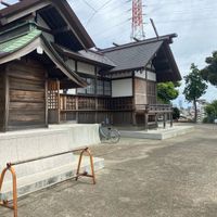 下作延神明神社へ登る階段 - 投稿画像2