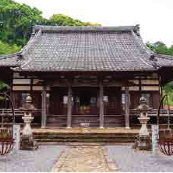 法蔵寺 - トップ画像