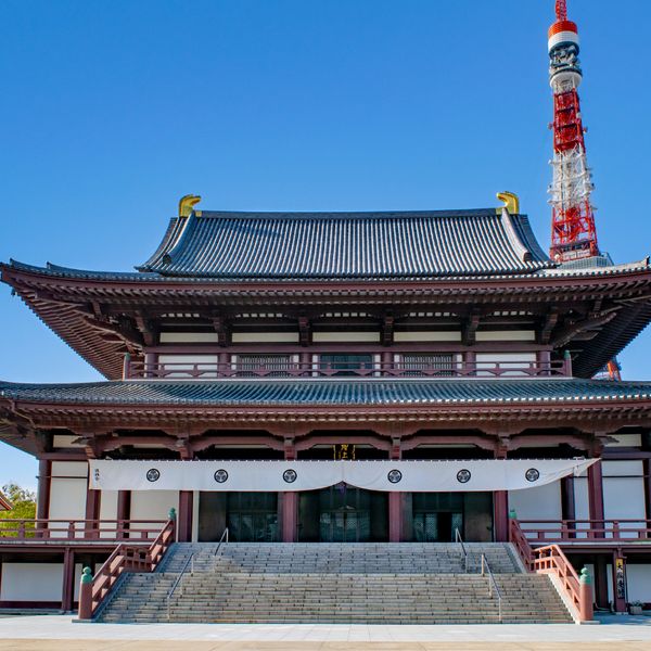増上寺 - おすすめ画像