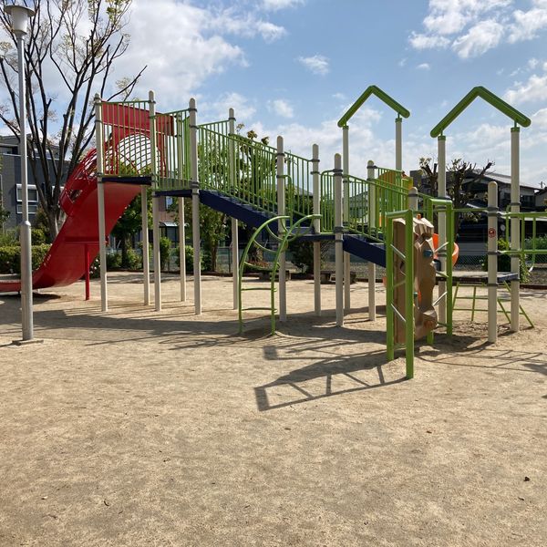 上穂東公園 - トップ画像