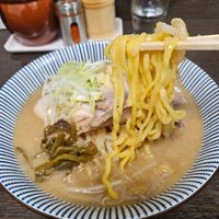 灼味噌らーめん 八堂八（やどや） - 投稿画像2