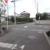 小泉新田１⑧【横断歩道のない十字路の横断】 - トップ画像